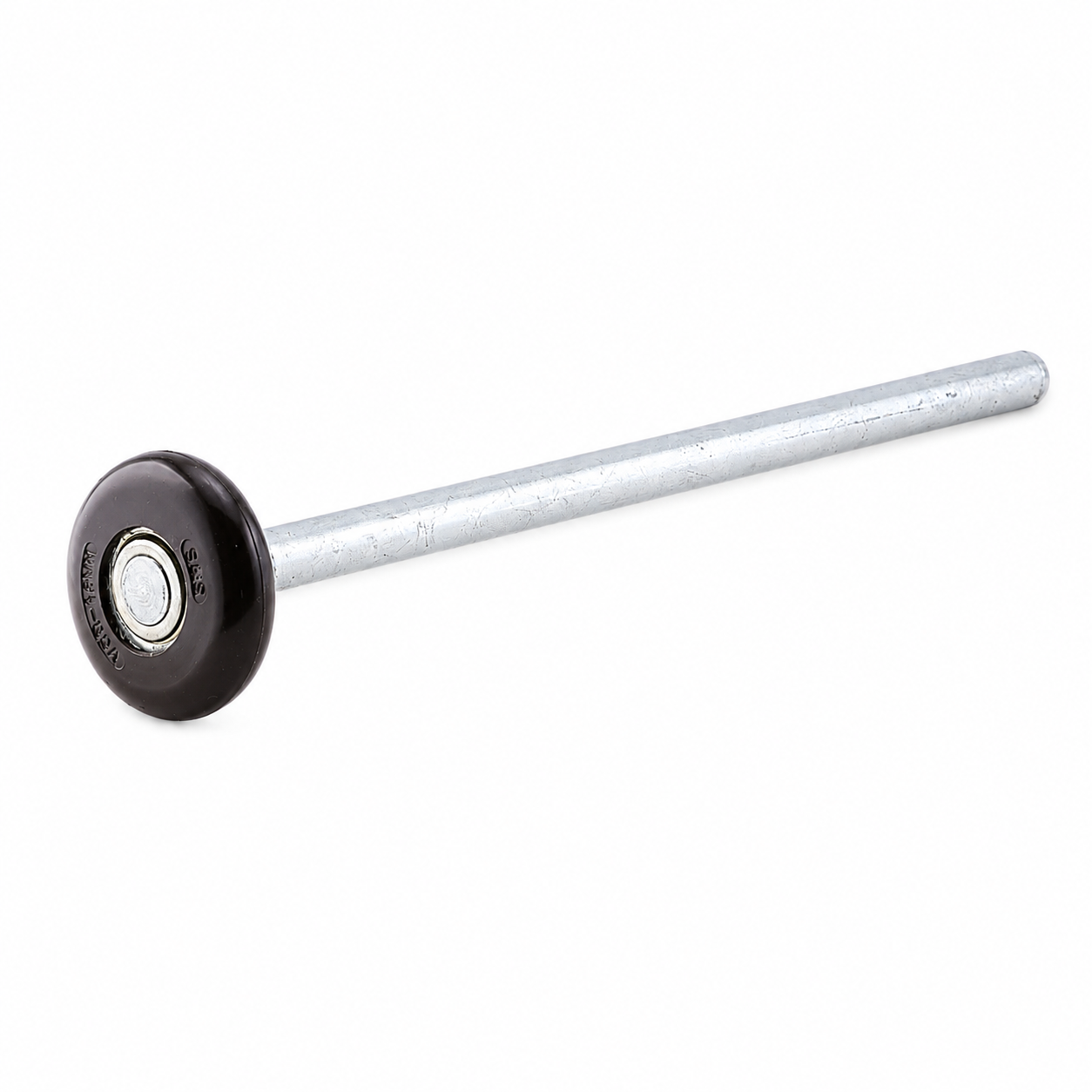 Garage Sectional/Panellift Door 11mm x 233mm Long Shank Nylon 46mm Roller