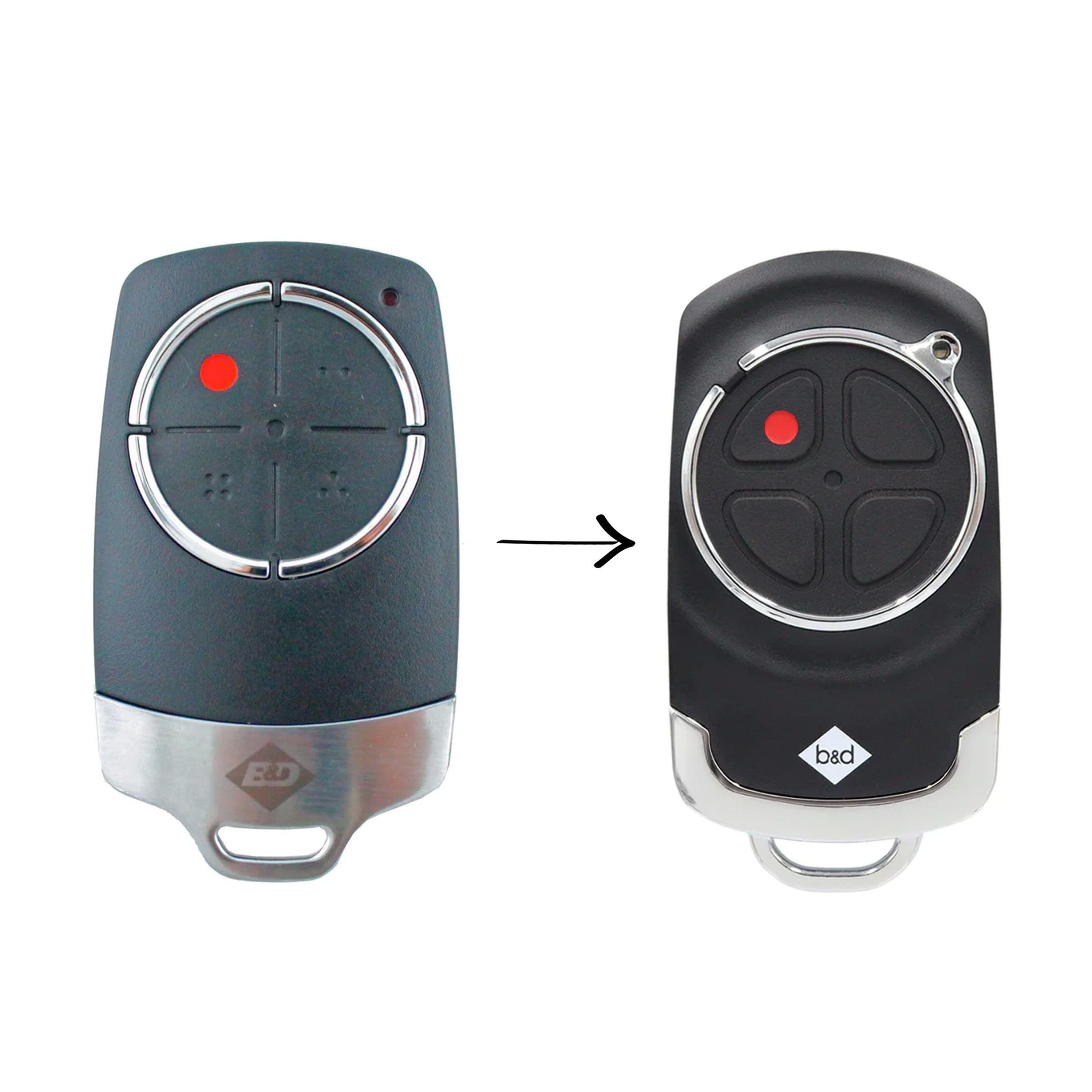 B&D TB6 Genuine Remote