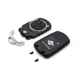 B&D TB7v1 Genuine Remote Black Shell/Case Only (Internals Not Included)