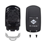 B&D TB7v1 Genuine Remote Black Shell/Case Only (Internals Not Included)