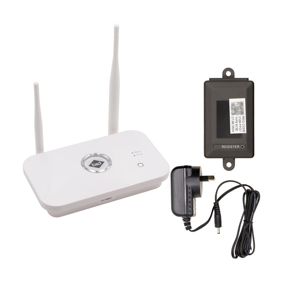 B&D Smart Phone Control NTR2V1 Kit | Remote Pro
