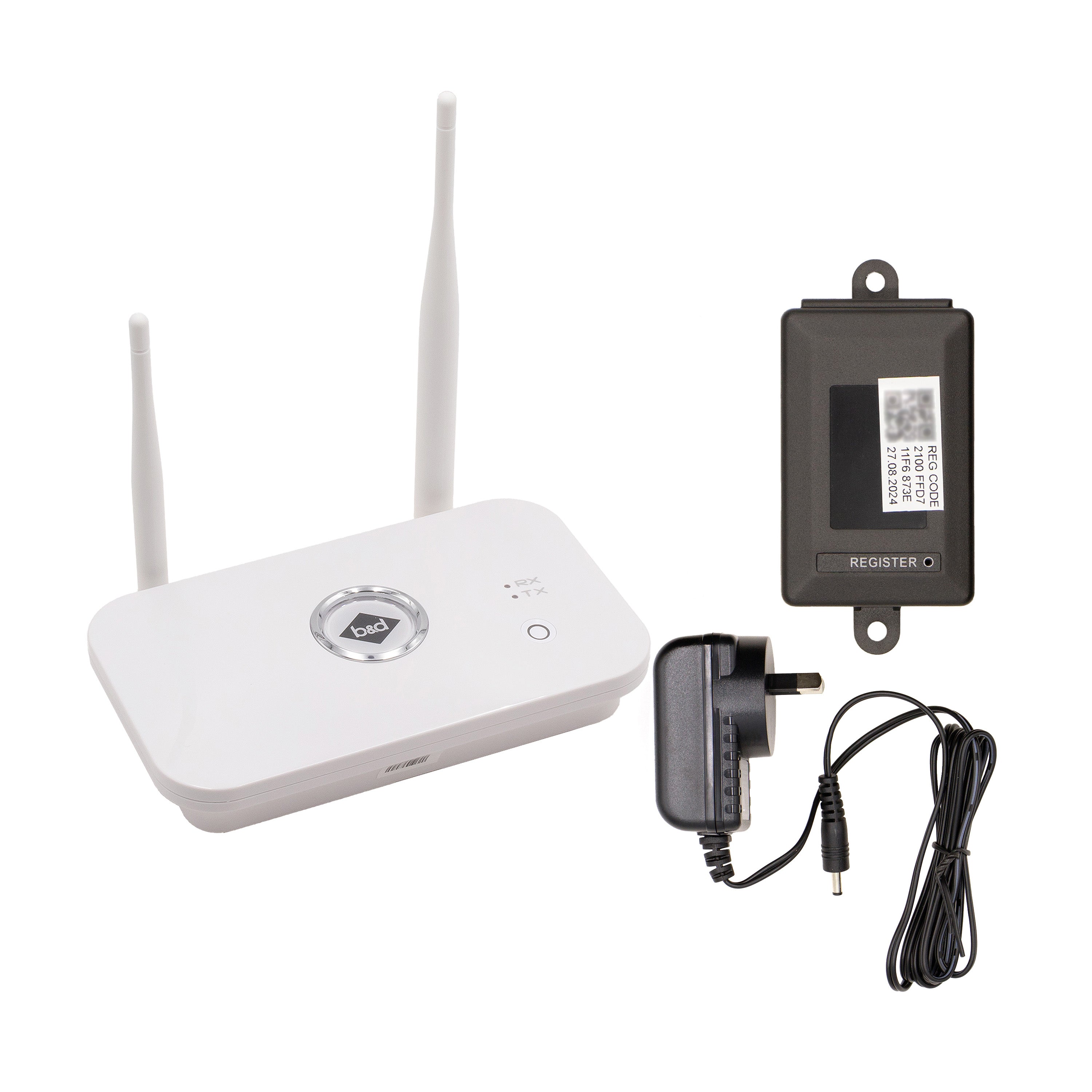 B&D Smart Phone Control NTR2V1 Kit