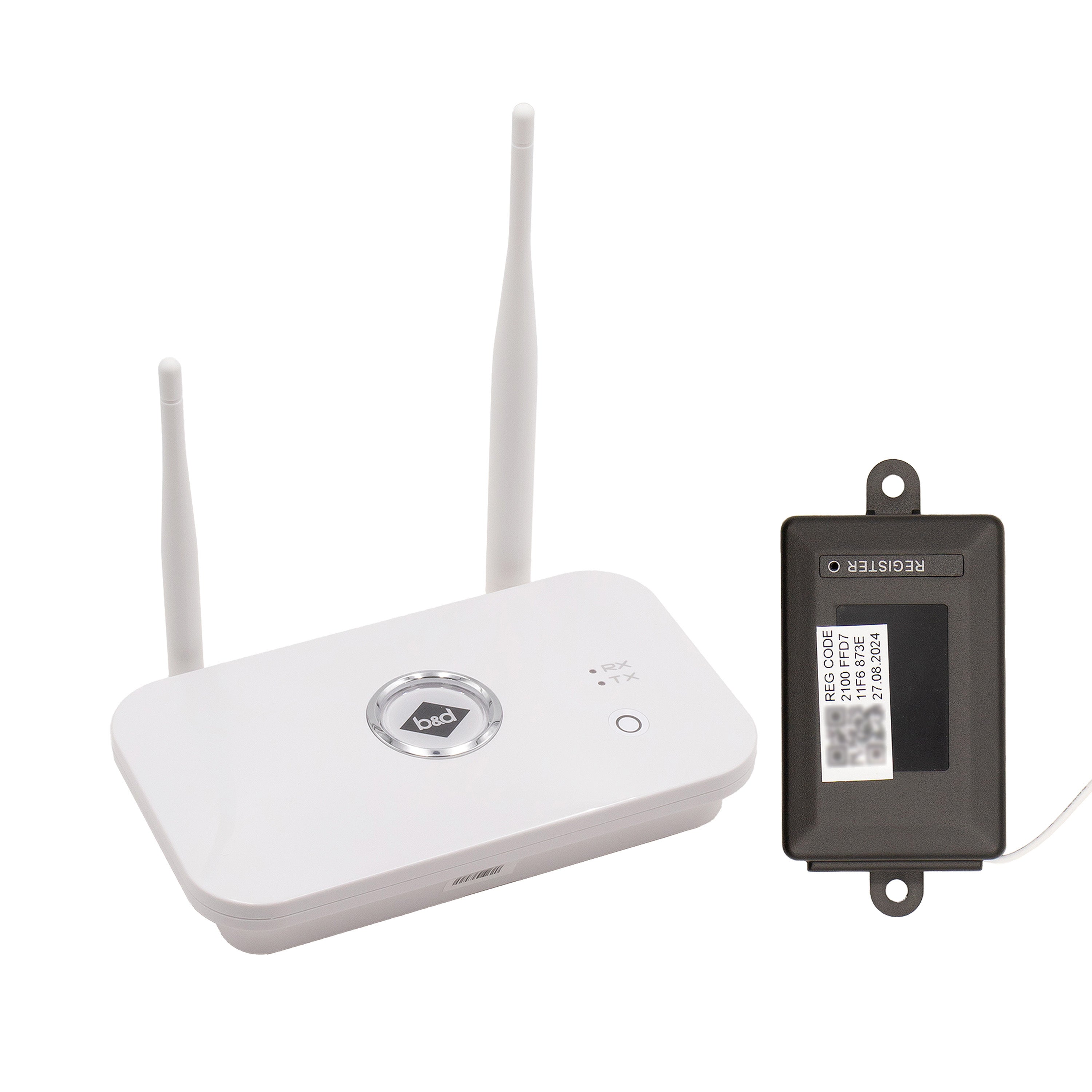 B&D Smart Phone Control Kit