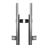 B&D Roller Door Guide Kit Series 1 2500mm