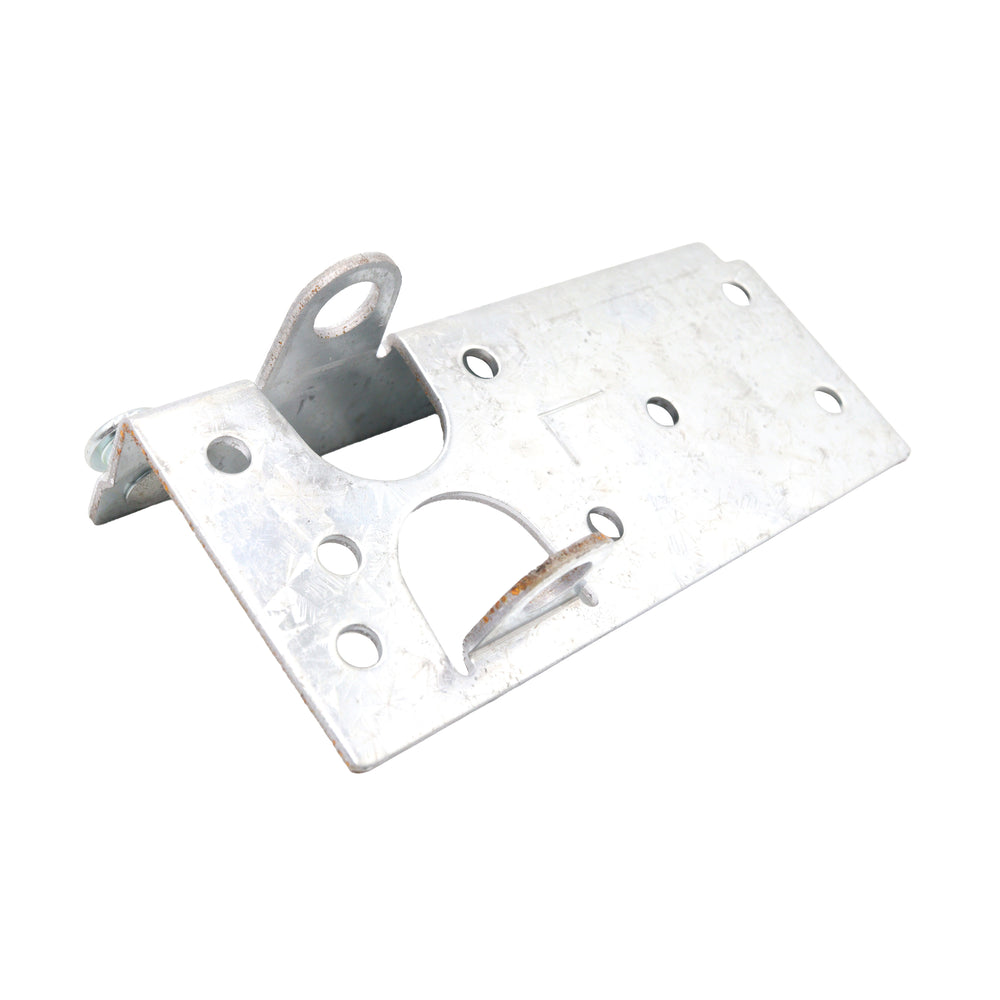 Sectional Garage Door Bottom Roller Bracket - Left