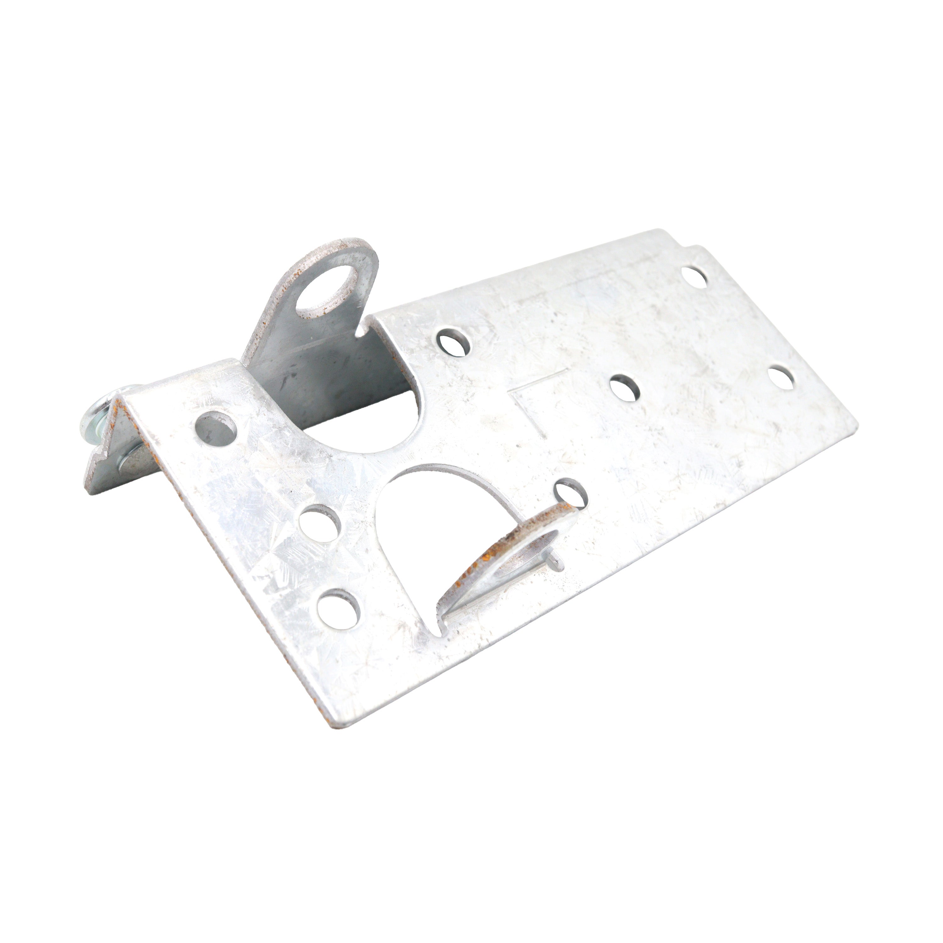 Sectional Garage Door Bottom Roller Bracket - Left