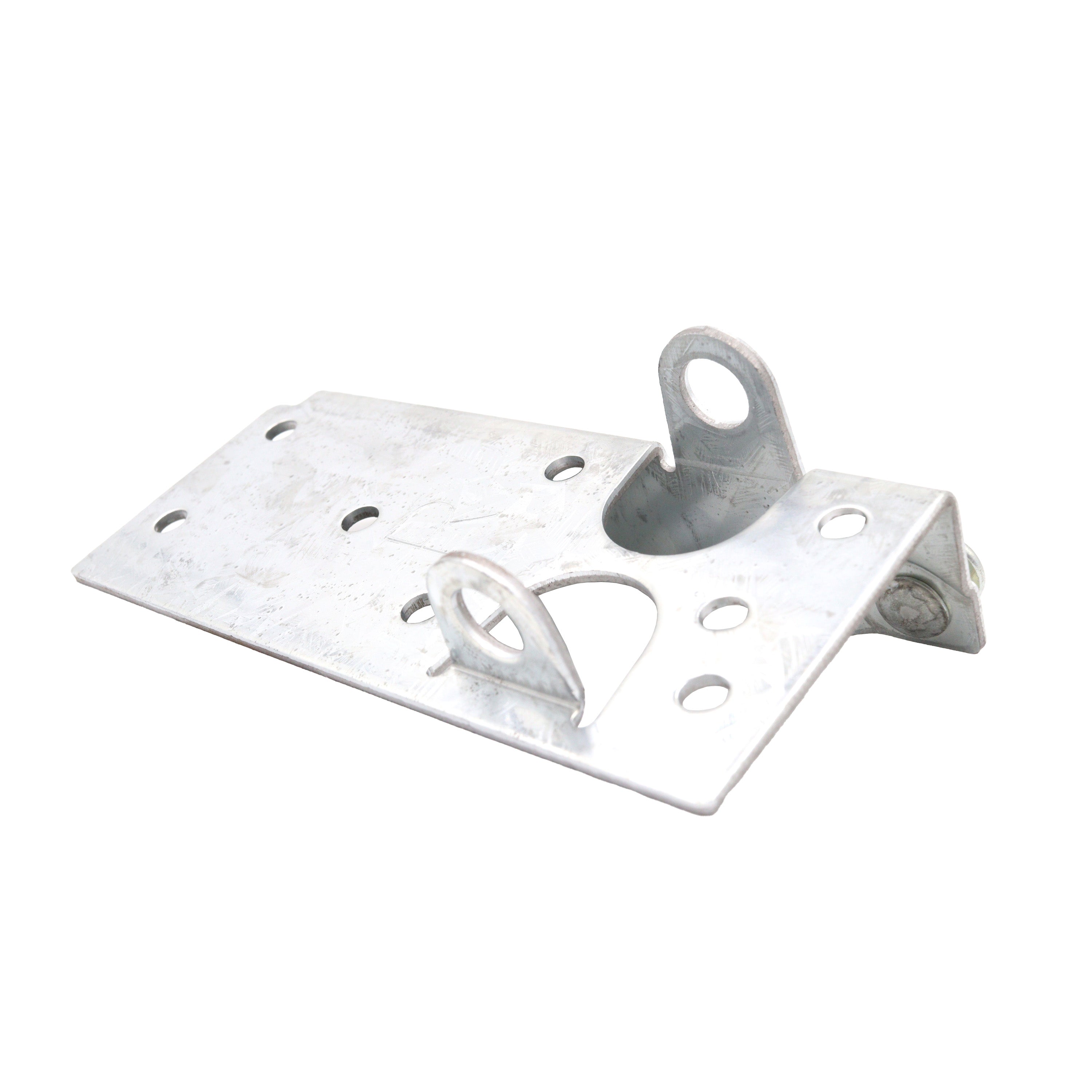 Sectional Garage Door Bottom Roller Bracket - Right