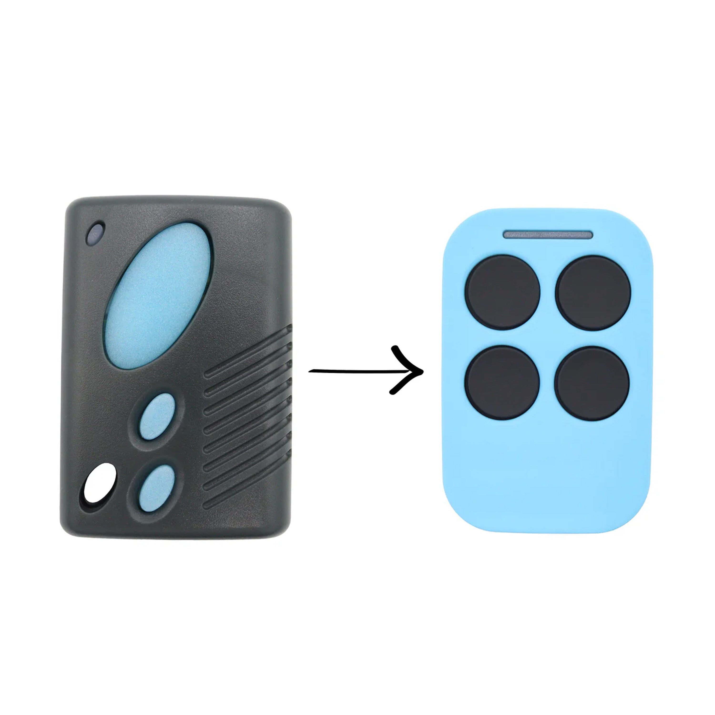 Genuine Code Ezy Remote to suit Gliderol