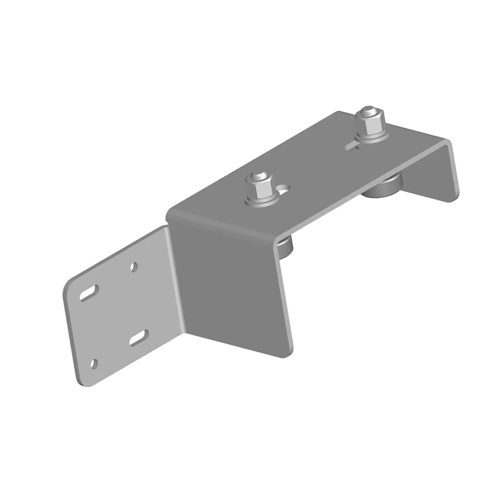 Sliding Gate Top-Guide Assembly Bb Rollers, 40-75M Gates-Remote Pro