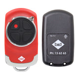 B&D Red TB6 Genuine Remote