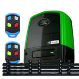 Centsys D5 Smart 240V Motor