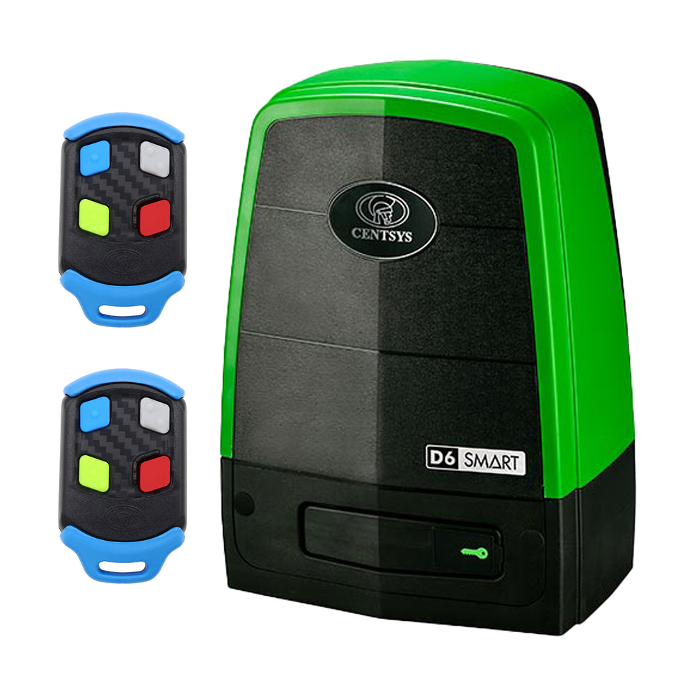 Centsys D6 Smart 240v Motor (No Rack)