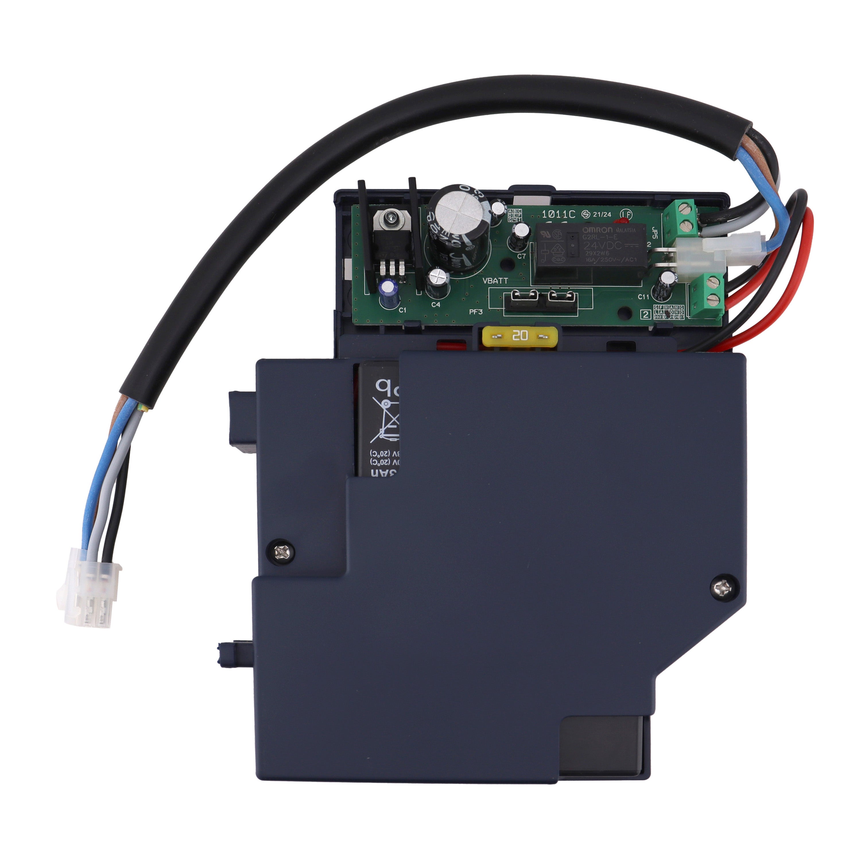 BFT Genuine Battery Backup For Deimos/Ares A400/A600