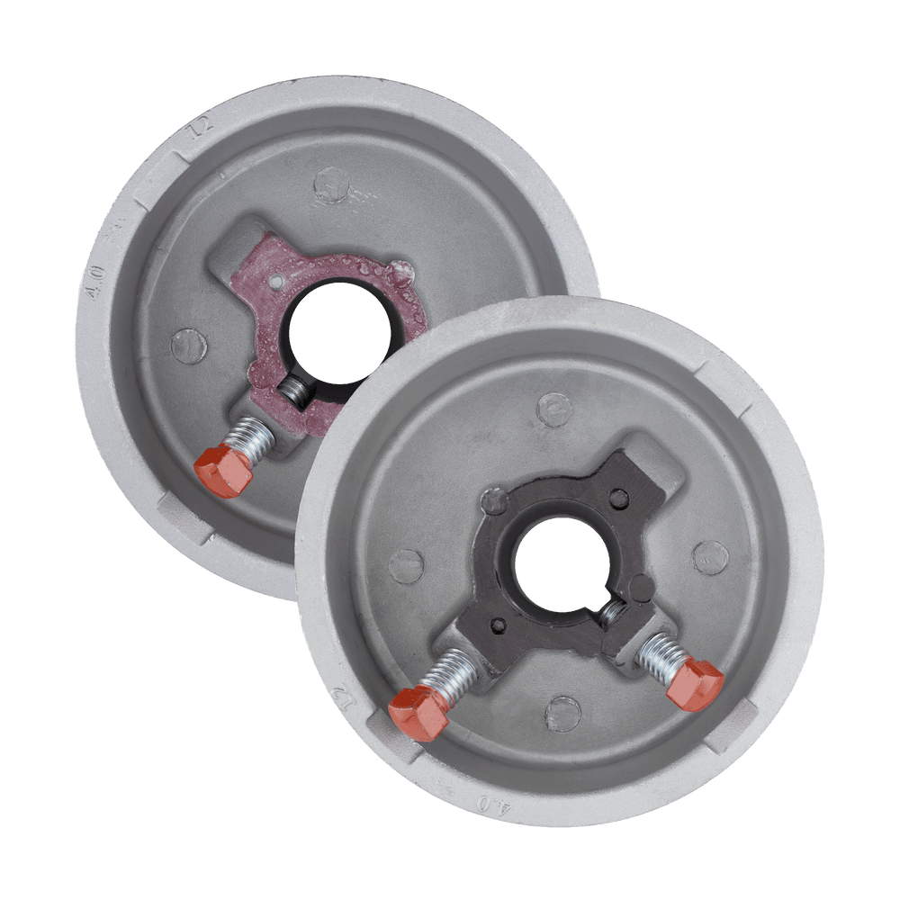Sectional Garage Door Cable Drum - Large (Pair)
