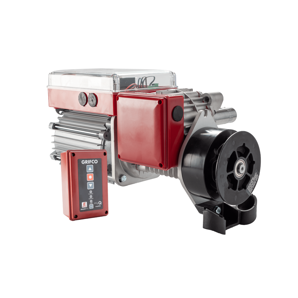 Grifco E-Drive LC 3PH 1.5HP Roller Shutter Operator