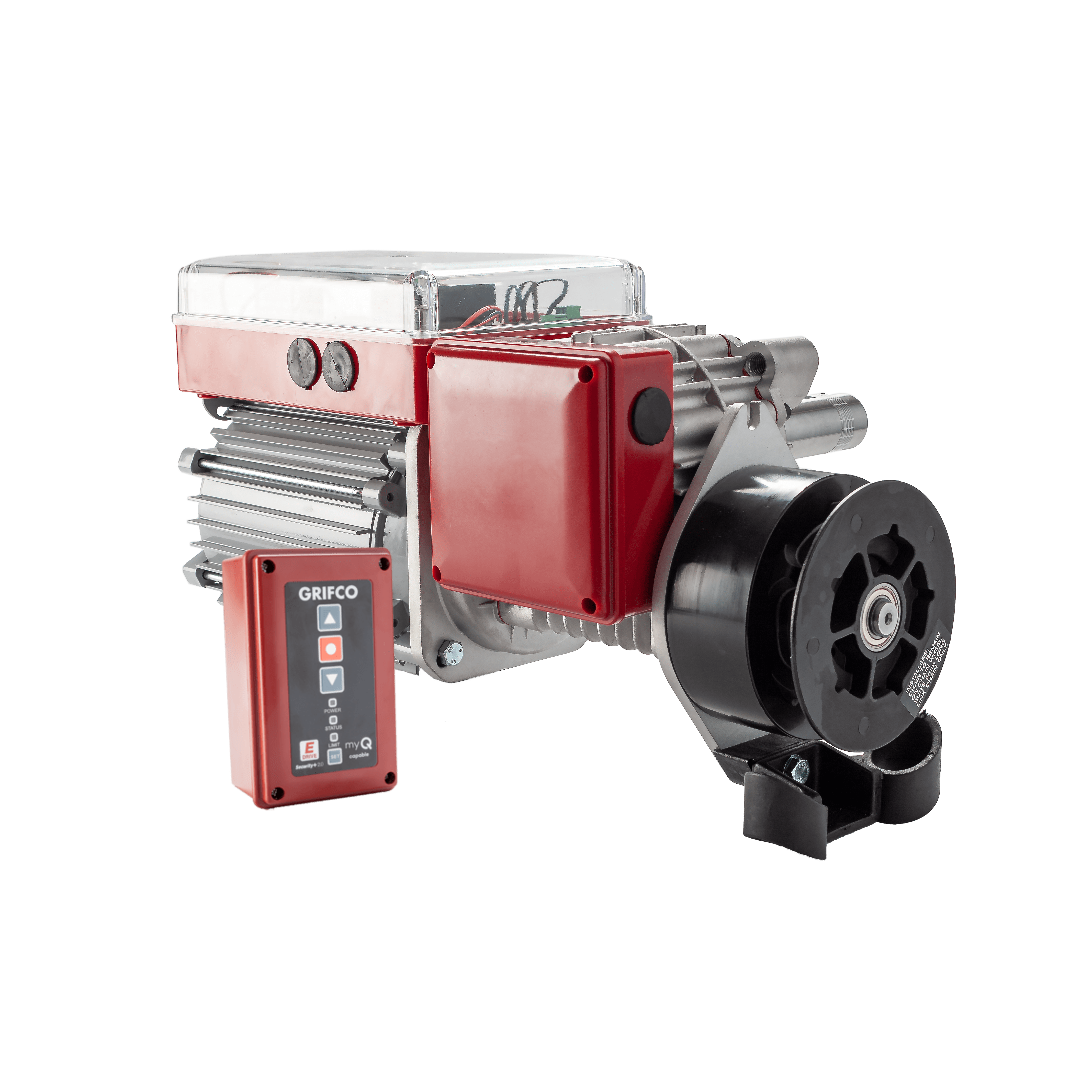 Grifco E-Drive LC 3PH 1.5HP Roller Shutter Operator