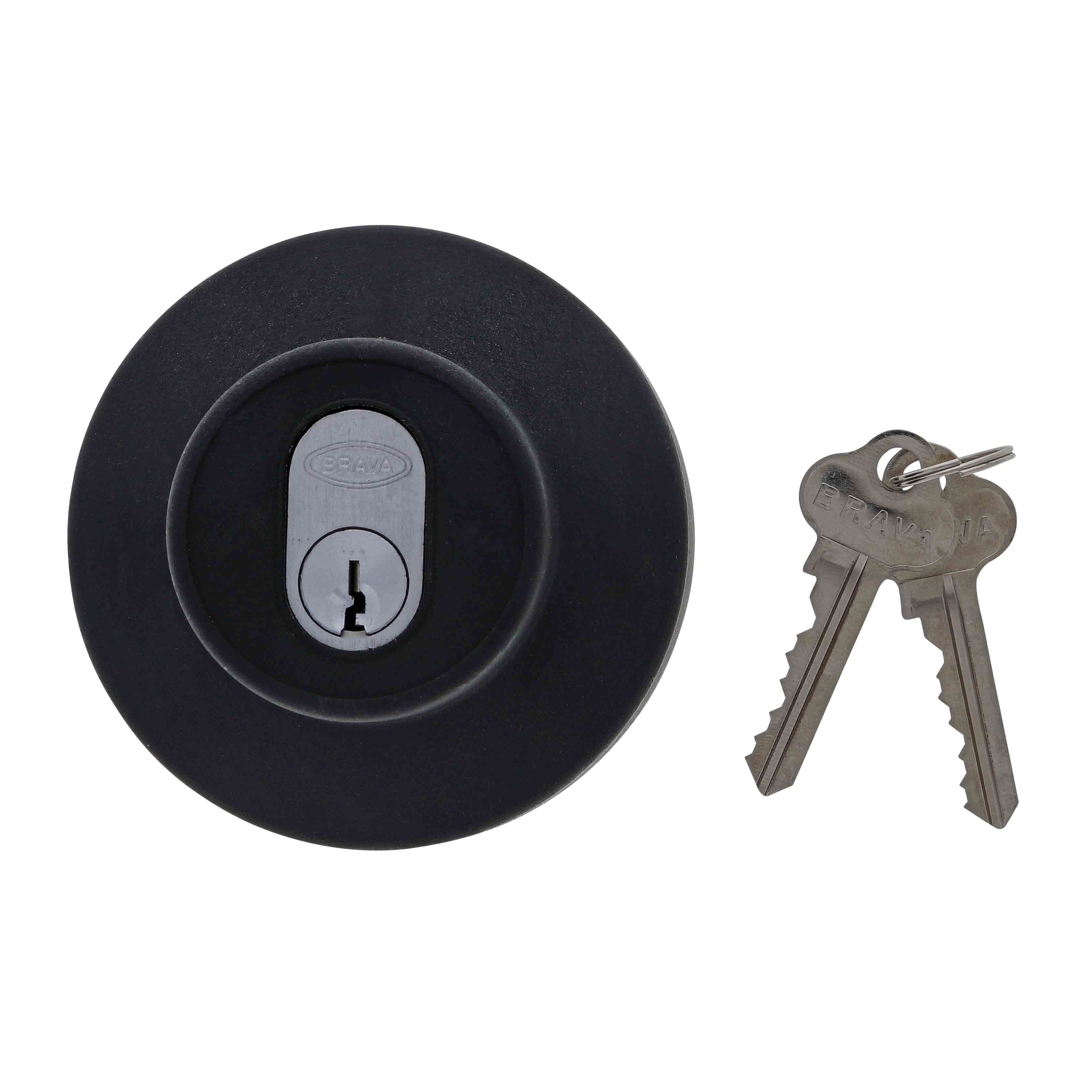 Firstlock Manual Key Override Cylinder for Roll Up Doors-Remote Pro