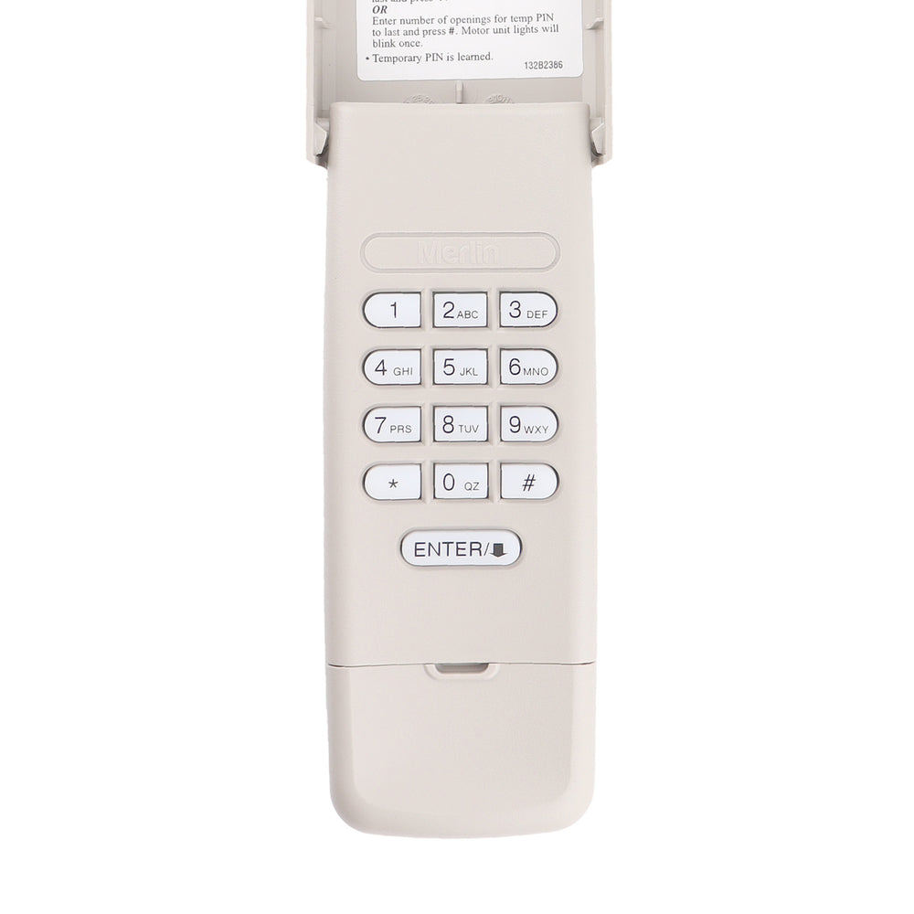 Merlin+ 2.0 E840M Genuine Keypad