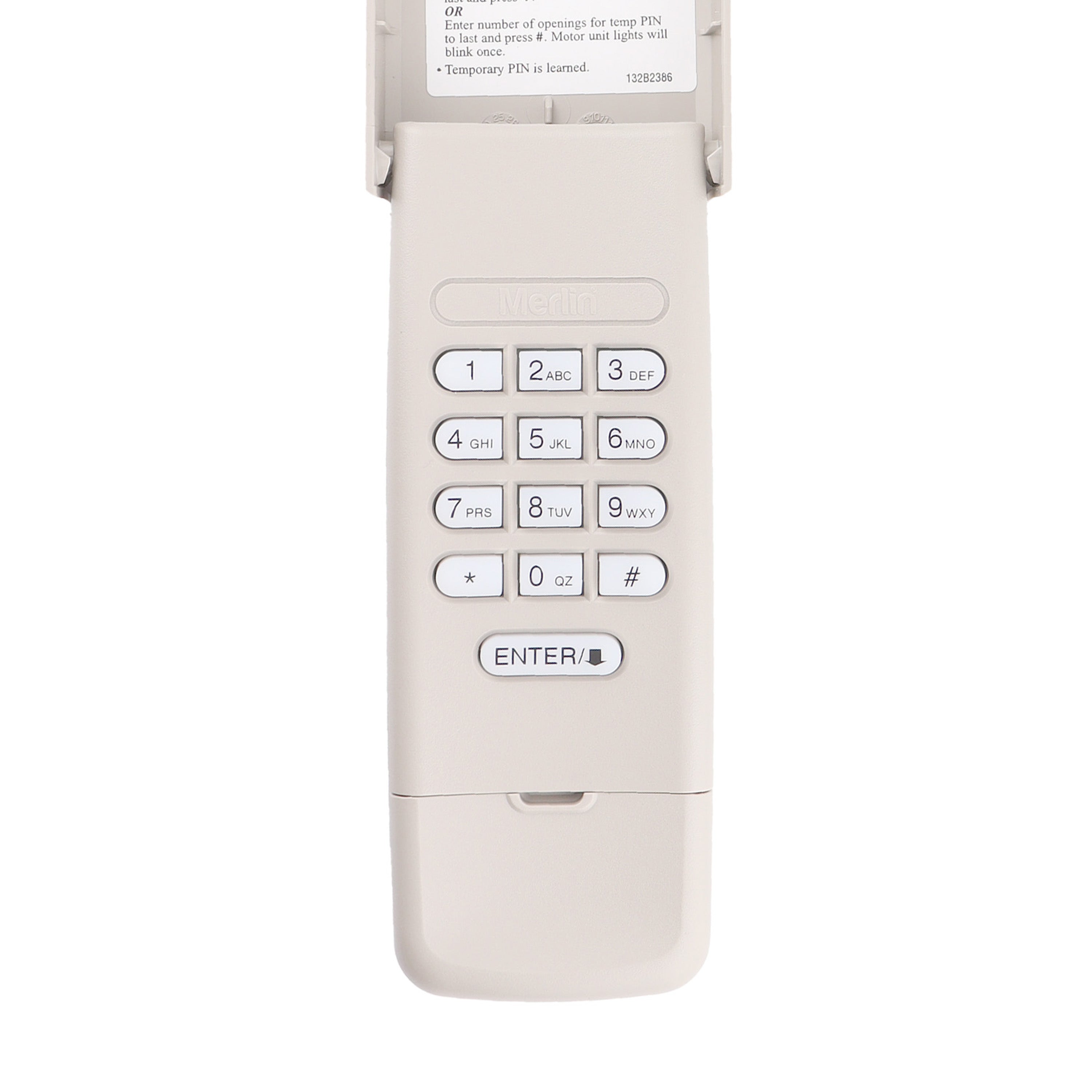 Merlin+ 2.0 E840M Genuine Keypad