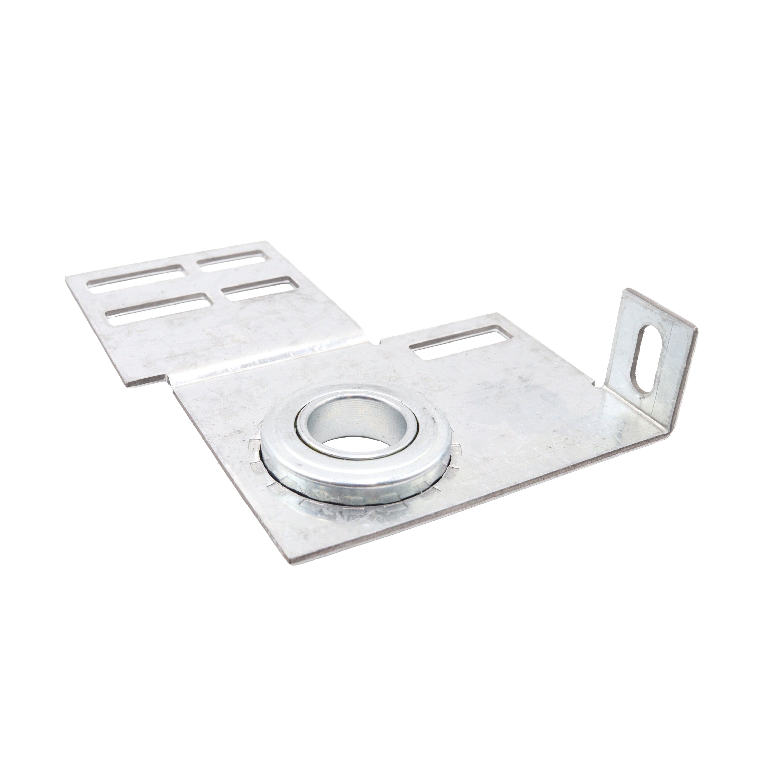 Sectional Garage Door End Bearing Bracket Left Hand