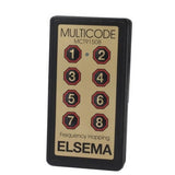 Elsema Multicode 915MHZ 8 Button Genuine Remote MCT91508