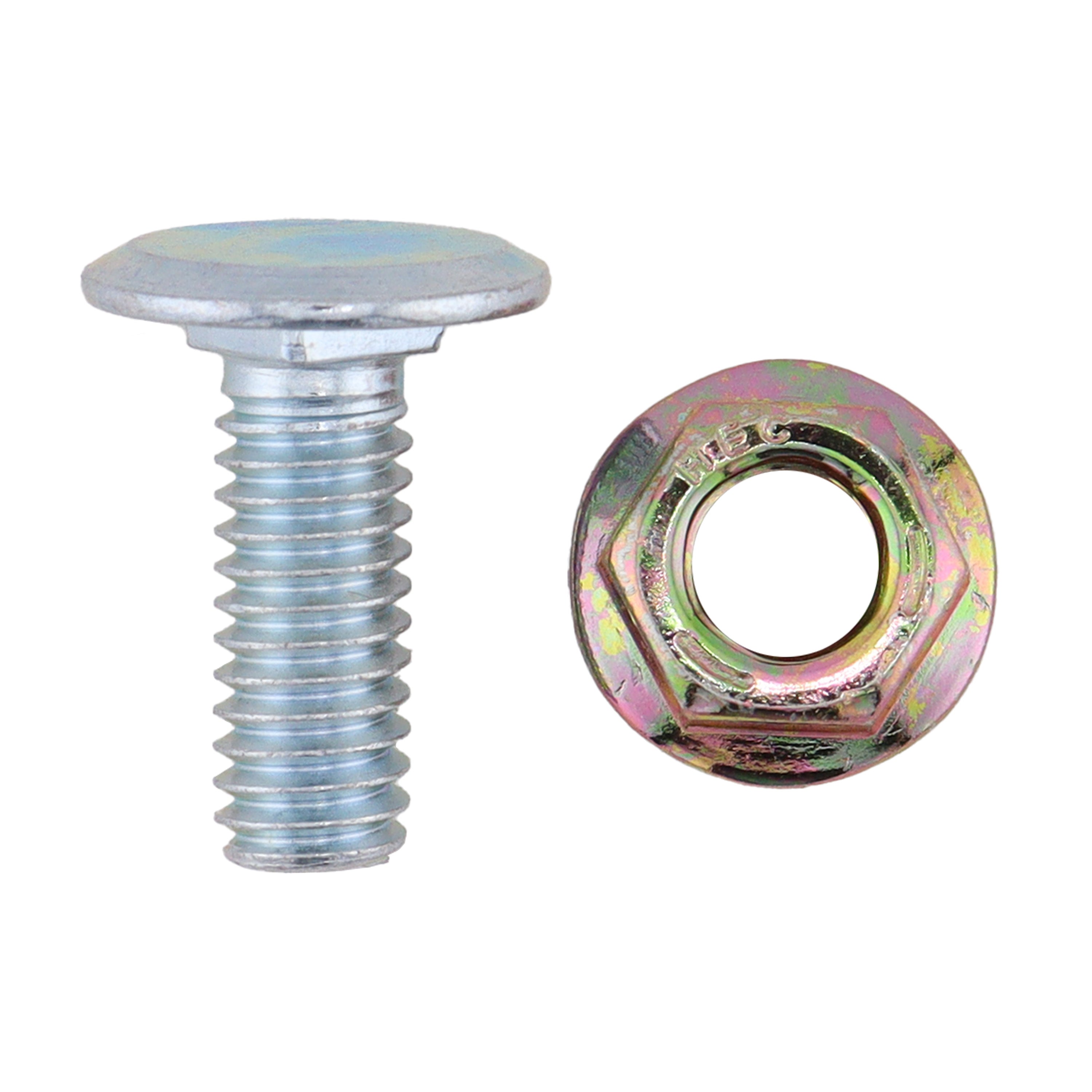 Bolt&Nut 5/16x7/8 Flat 50 PK | Remote Pro