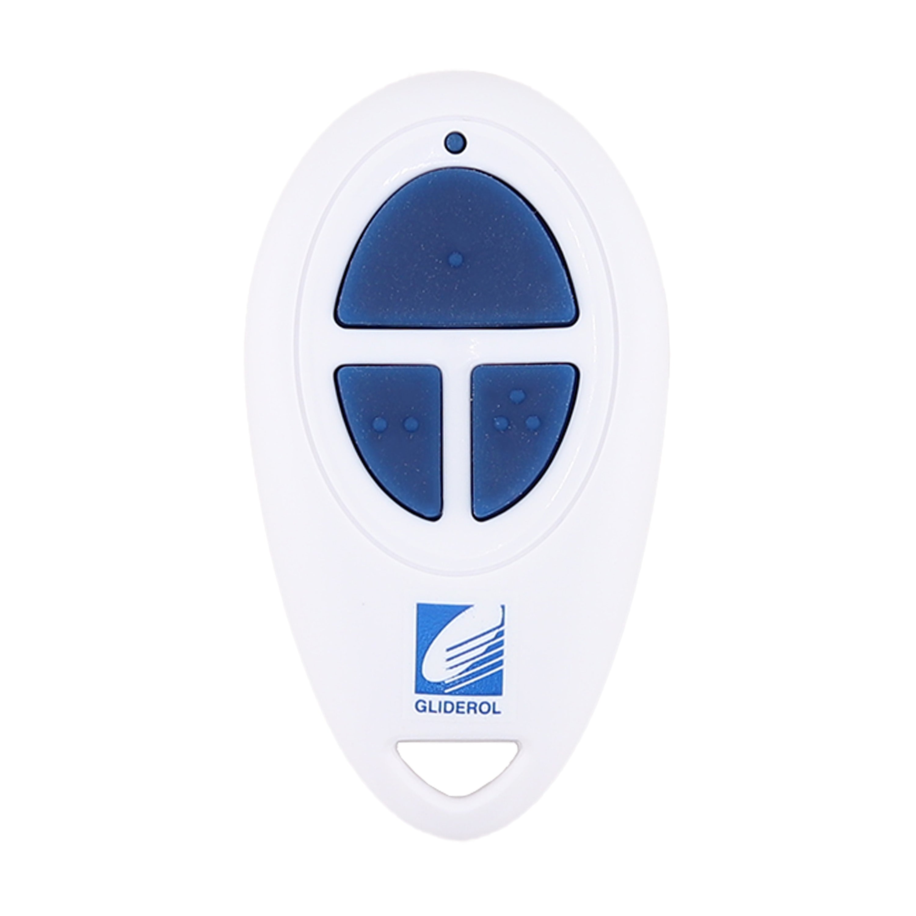 Gliderol TM390+ GEN2 Genuine Blue Button Remote-Remote Pro