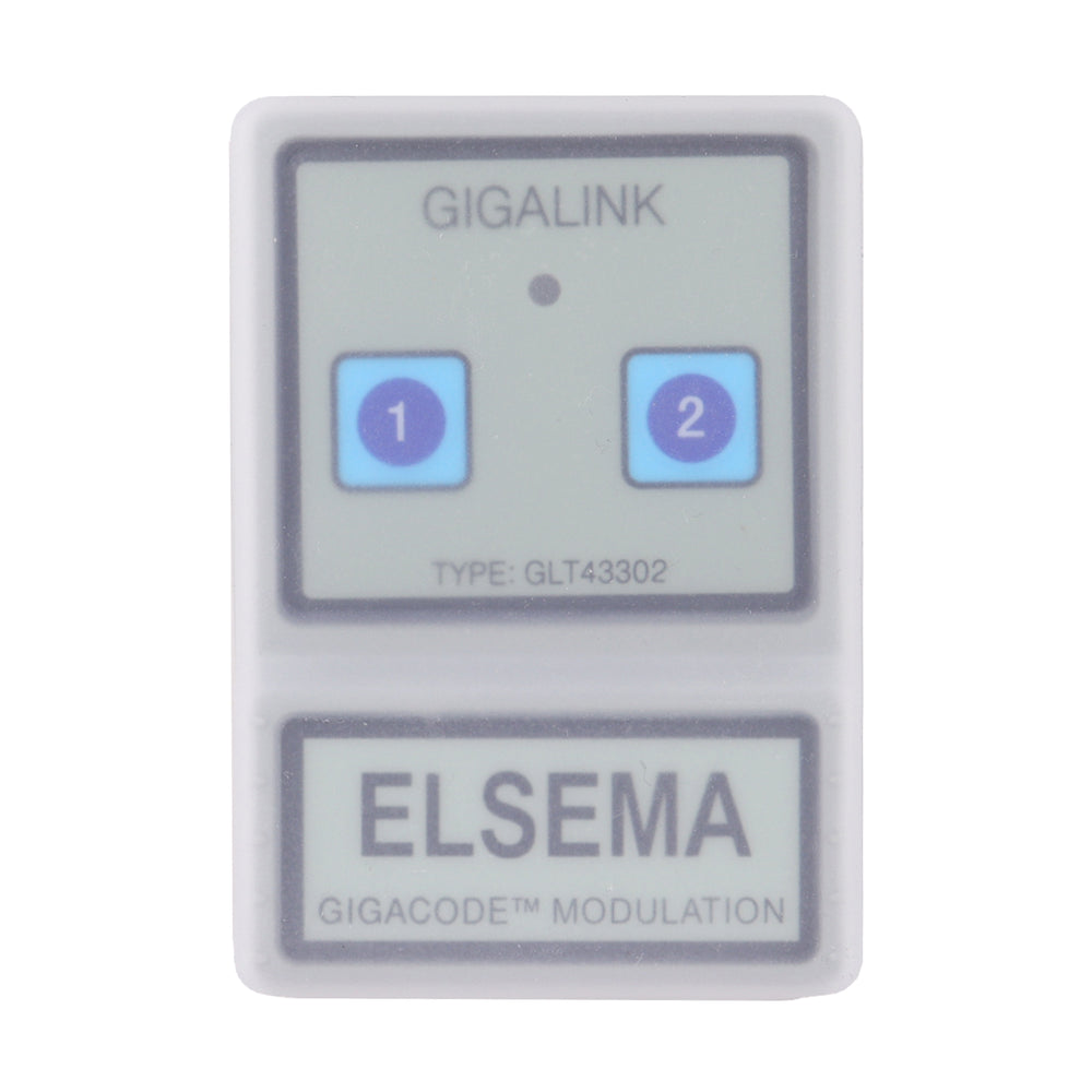 Elsema Gigalink GLT43302 Genuine Remote
