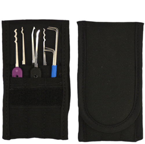 Peterson Lockpick Tools - Talon Pick Set -GSP
