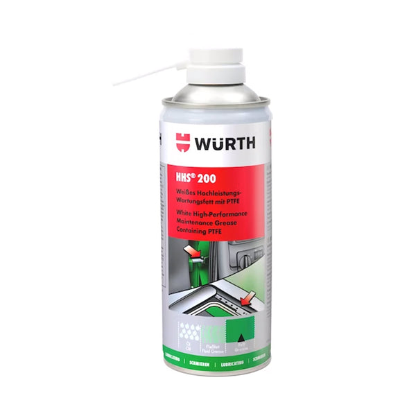 Wurth Adhesive Lubricant HHS 200 400ml-Remote Pro Wurth Adhesive Lubricant HHS 200 400ml-Remote Pro