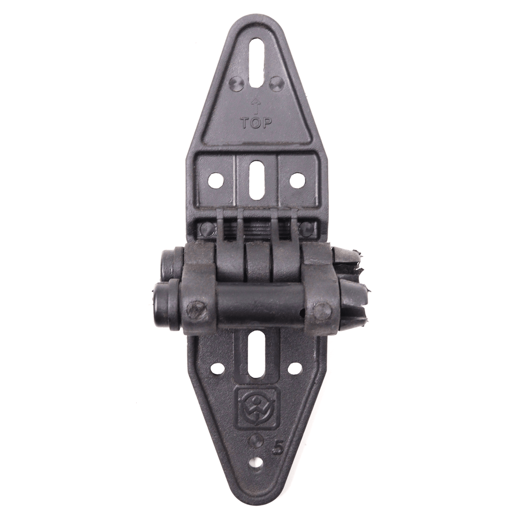 Garage & Gate > Hardware > Hinge - B&D Garage Sectional/Panellift Door Nylon/Plastic Hinge No.5 0T6562