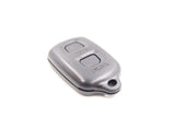 2 Button Remote Replacement Shell/Case/Enclosure To Suit Toyota RAV4/Corolla 1998-1999