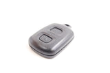 2 Button Remote Replacement Shell/Case/Enclosure To Suit Toyota RAV4/Corolla 1998-1999