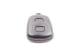 2 Button Remote Replacement Shell/Case/Enclosure To Suit Toyota RAV4/Corolla 1998-1999