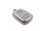 2 Button Remote Replacement Shell/Case/Enclosure To Suit Toyota RAV4/Corolla 1998-1999