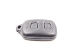 2 Button Remote Replacement Shell/Case/Enclosure To Suit Toyota RAV4/Corolla 1998-1999