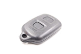 2 Button Remote Replacement Shell/Case/Enclosure To Suit Toyota RAV4/Corolla 1998-1999