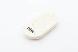 Ditec Entrematic Zen 2 White Genuine Remote