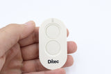 Ditec Entrematic Zen 2 White Genuine Remote