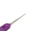 Peterson Lockpick Tools - Bogie 1 - Euro Slender 0.018