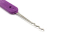 Peterson Lockpick Tools - Bogie 1 - Euro Slender 0.018