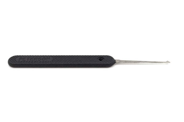 Peterson Lockpick Tools - Diamond - Plastic Gov Steel