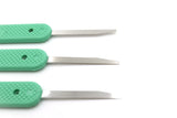 Peterson Lockpick Tools - Peterson Mini Knife Tool - Set