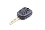 2 Button SX9 Bladed Key Housing to suit Citroen