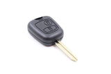 2 Button SX9 Bladed Key Housing to suit Citroen
