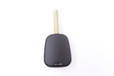 2 Button SX9 Bladed Key Housing to suit Citroen