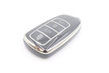 Grey Car Key Sleeve to suit Chery Omoda 5