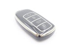 Grey Car Key Sleeve to suit Chery Omoda 5