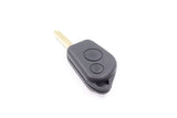 2 Button SX9 Bladed Key Housing to suit Citroen