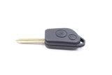 2 Button SX9 Bladed Key Housing to suit Citroen
